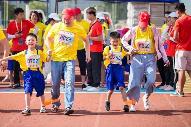 全國青少年體育冬夏令營(yíng)·親子夏令營(yíng)【湖南站】